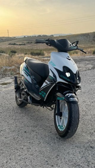 Yamaha Jog RR  49cc