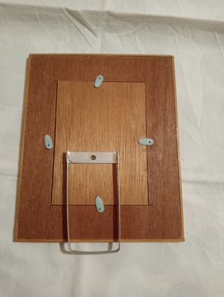 Portafoto in legno 