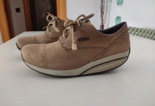 Zapatillas MTB número 38 khesho military