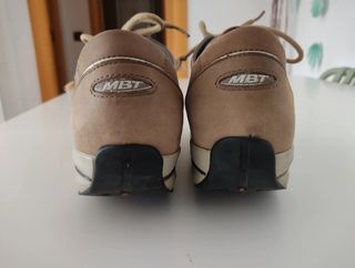 Zapatillas MTB número 38 khesho military