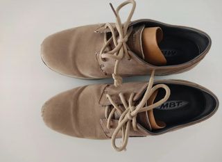 Zapatillas MTB número 38 khesho military