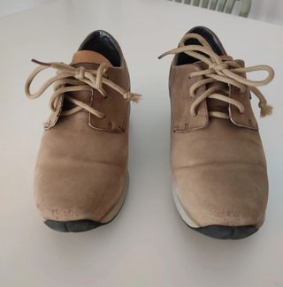 Zapatillas MTB número 38 khesho military