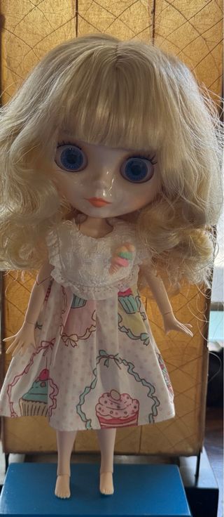 Vestido para muñeca Blythe