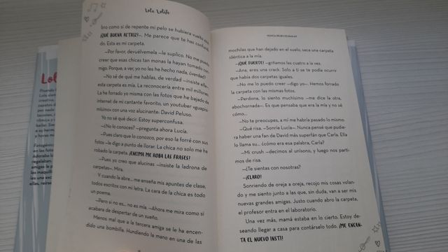 LIBROS Lola Lolita