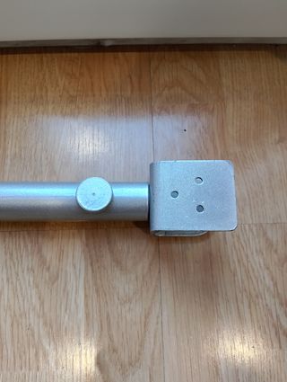 Barra seguridad cama niños