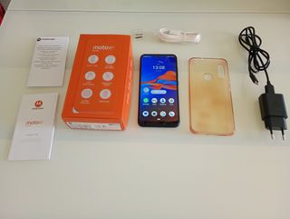 Telefono Motorola Moto e6 plus