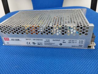 Fuente alimentación Mean Well AD-155B
