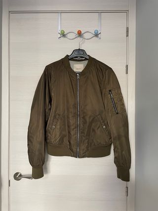 chaqueta bomber 