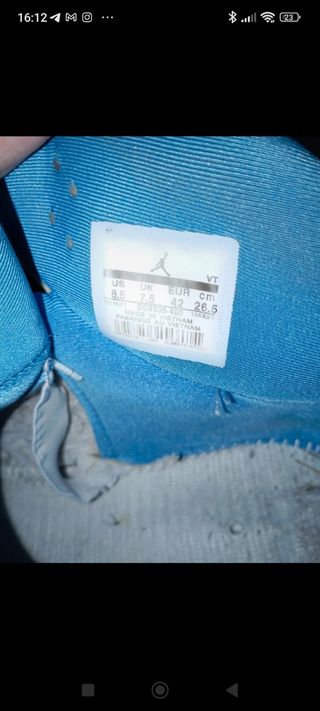 Jordan 5