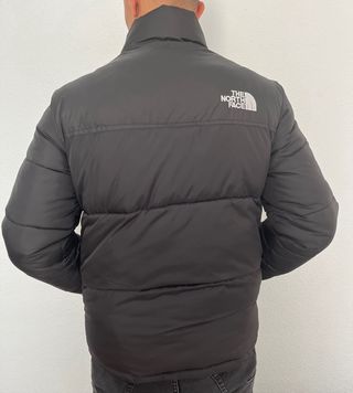 Abrigo The North Face negro