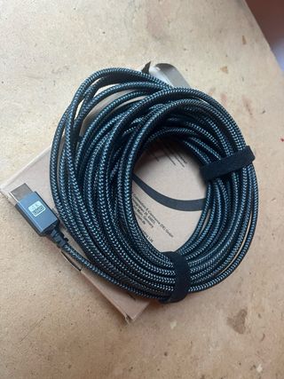 Twozoh Cable HDMI 4K 10M