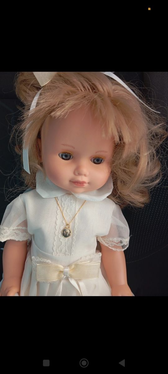 Bambola da comunione