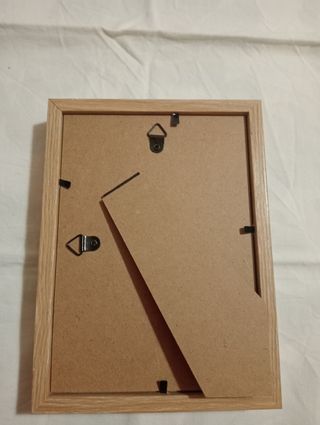 Portafoto in legno 