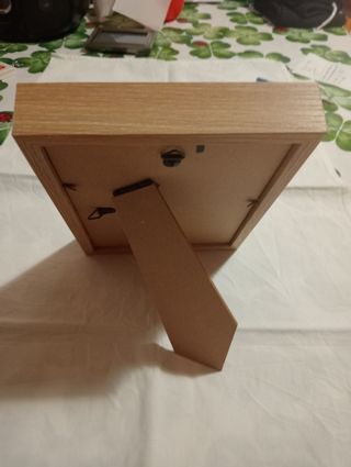 Portafoto in legno 