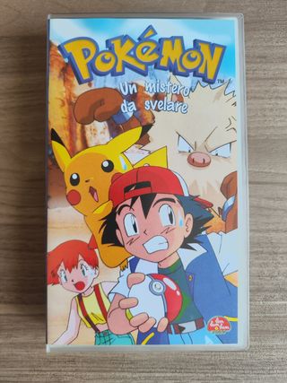 VHS Pokemon