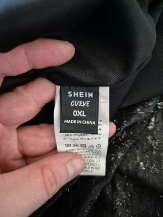 Vestido de lantejoulas