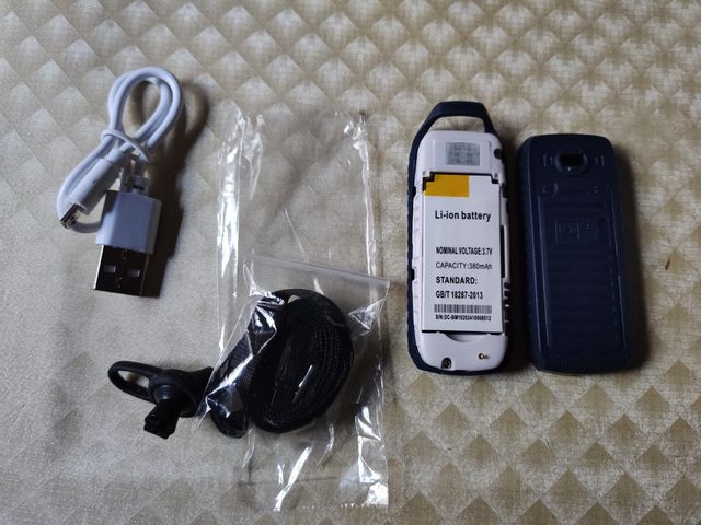 Mini Teléfono 2 Sim