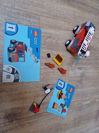 Lego city 60280