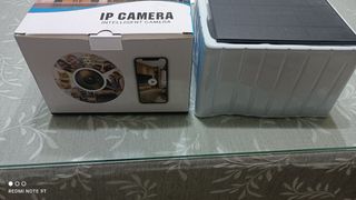 Cámara de vigilancia