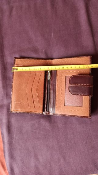 Cartera Monedero de mujer- Salvadores