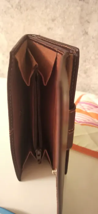 Cartera Monedero de mujer- Salvadores