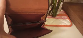 Cartera Monedero de mujer- Salvadores