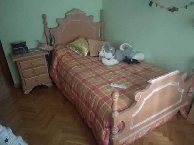 Dormitorio juvenil 
