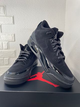 Jordan 3 Retro Black Cat
