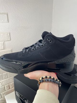Jordan 3 Retro Black Cat