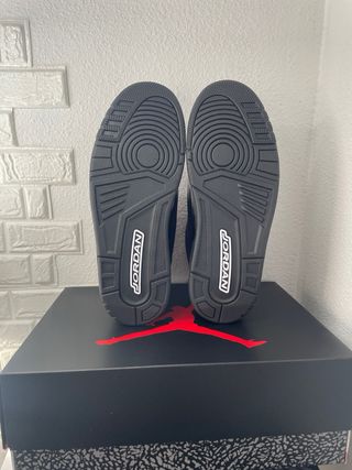 Jordan 3 Retro Black Cat
