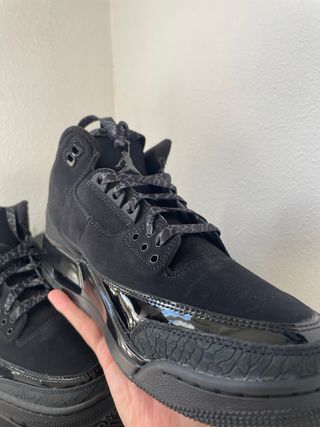 Jordan 3 Retro Black Cat