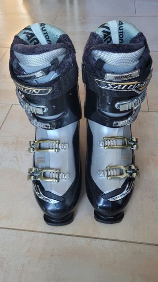botas esquí hombre SALOMON, talla 30,5
