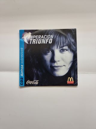 Operacion triunfo