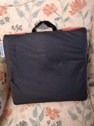 Silla de ruedas Dromos. URGE