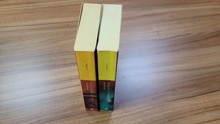 EL CODIGO DA VINCI Y ÁNGELES Y DEMONIOS