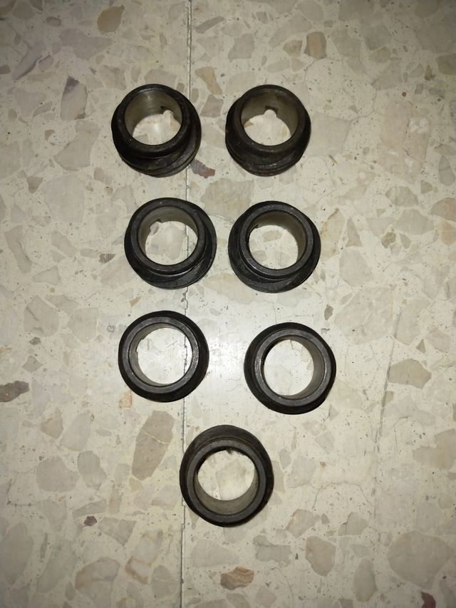 Piñón Reductor Cuenta KM SEAT 124 4 Velocidades.