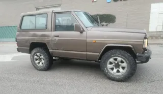 Nissan Patrol k260 1992 RB30S