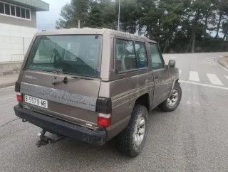 Nissan Patrol k260 1992 RB30S