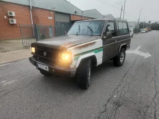 Nissan Patrol k260 1992 RB30S