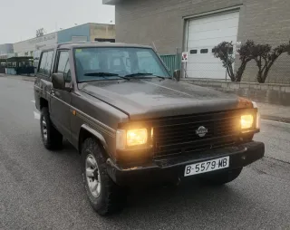 Nissan Patrol k260 1992 RB30S