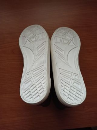 Zapatillas altas