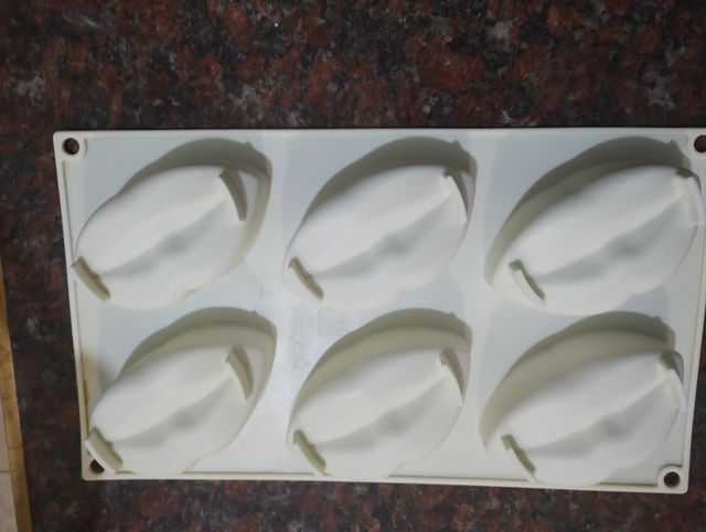 molde forma de labios