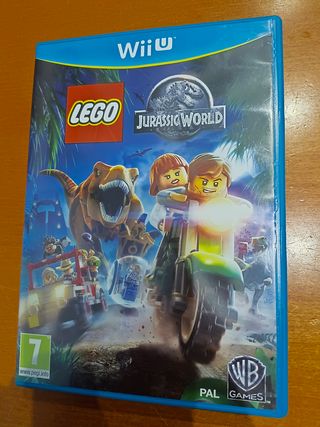 Jurassic World Wii U