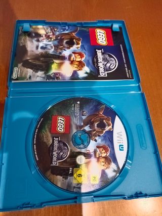 Jurassic World Wii U