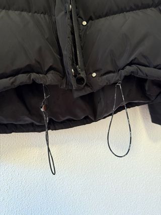Plumas MRC Noir S