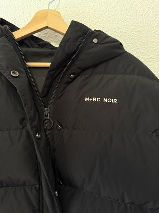 Plumas MRC Noir S