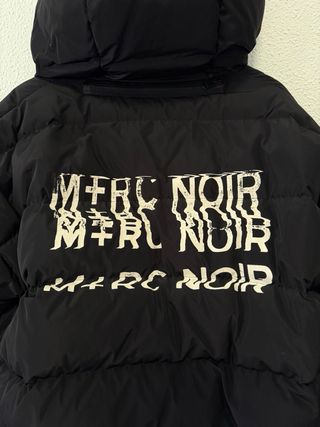 Plumas MRC Noir S