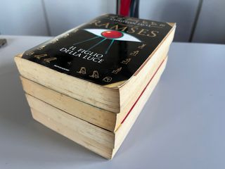 Il romanzo di Ramses - primi 4 volumi della serie