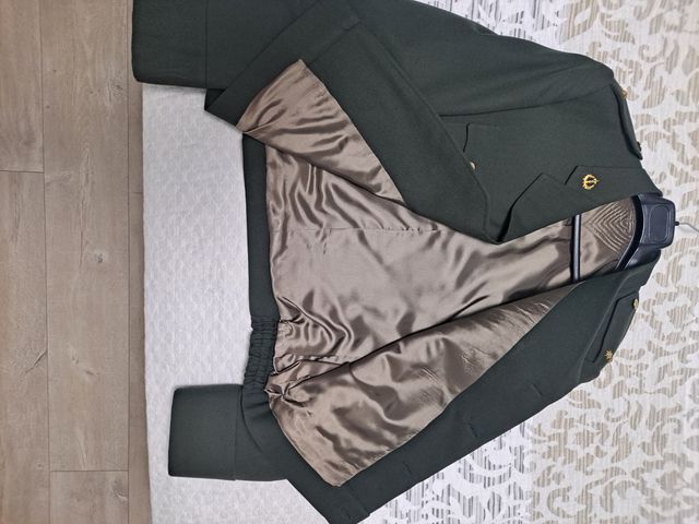 Chaqueta militar Teniente