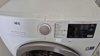 Lavadora AEG 6000 Lavamat 8kg